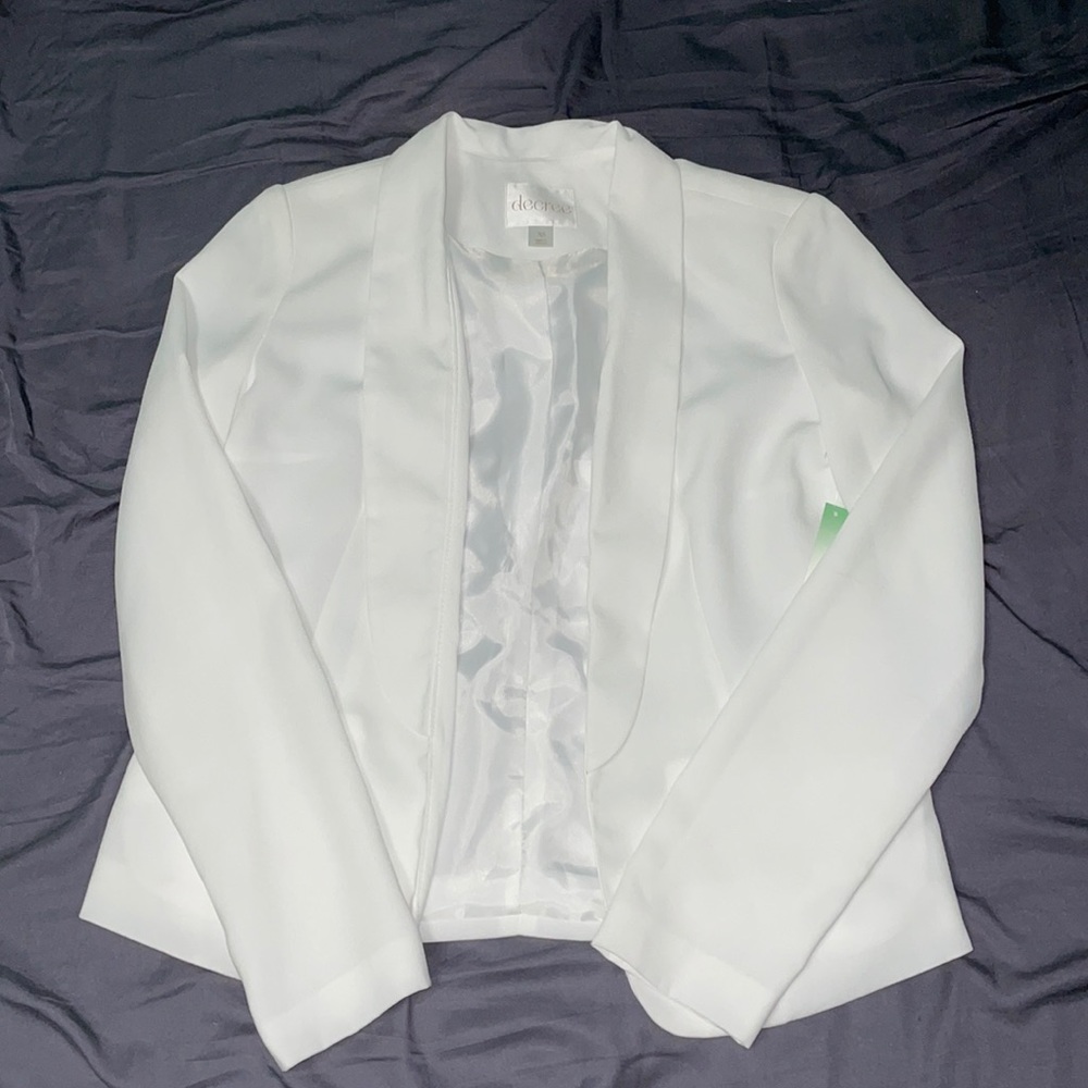 Brand New Blazer
